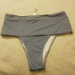 Cupshe highwaisted bikini bottom